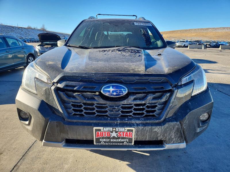 Photo 5 from auction – 2023 SUBARU FORESTER W with VIN JF2SKALC6PH402097