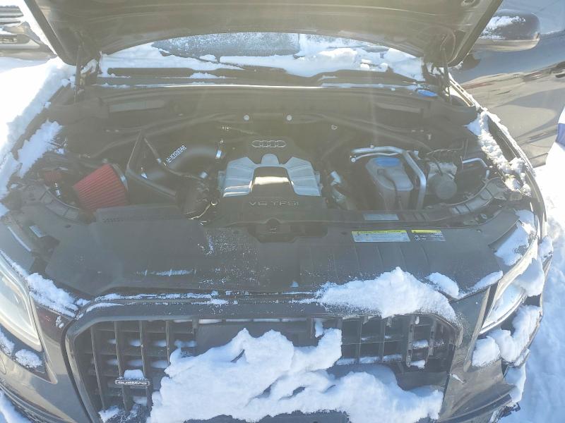 Photo 12 from auction – 2015 AUDI Q5 PREMIUM with VIN WA1DGAFP6FA042919