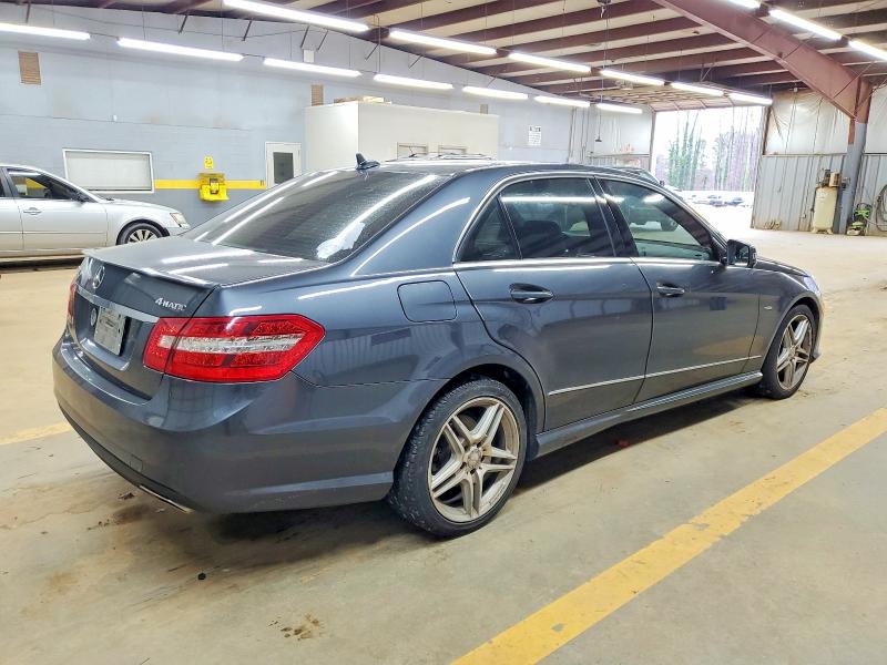 Photo 3 from auction – 2012 MERCEDES-BENZ E 350 4MAT with VIN WDDHF8JB3CA610673