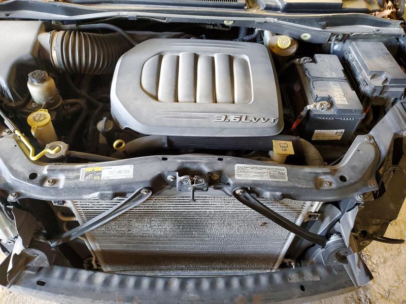 Photo 12 from auction – 2014 DODGE GRAND CARA with VIN 2C4RDGBGXER463498