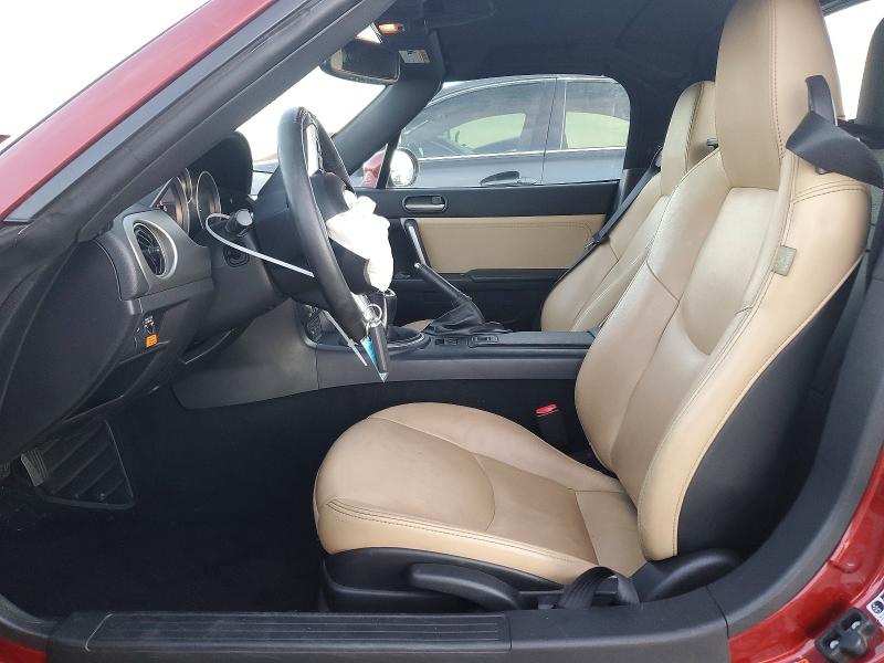 Photo 7 from auction – 2010 MAZDA MX-5 MIATA with VIN JM1NC2FF2A0211772