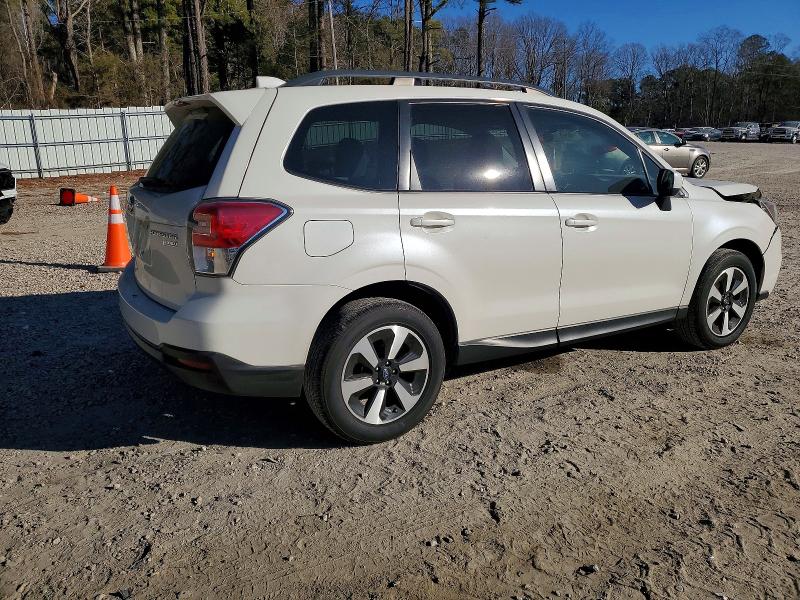 Photo 3 from auction – 2017 SUBARU FORESTER 2 with VIN JF2SJAEC9HH483758