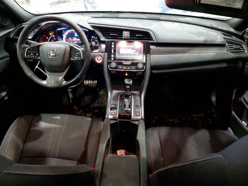 صورة رقم 8 من المزاد - 2017 HONDA CIVIC مع VIN SHHFK7H43HU309316