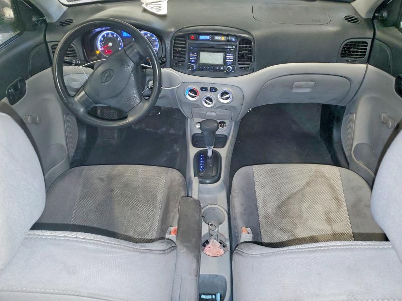 Photo 8 from auction – 2010 HYUNDAI ACCENT GLS with VIN KMHCN4AC8AU497934