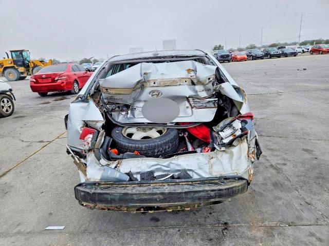 Photo 6 from auction – 2008 HYUNDAI SONATA with VIN 5NPEU46C58H401772