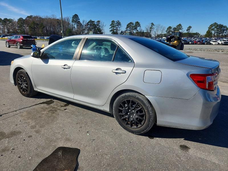 Photo 2 from auction – 2012 TOYOTA CAMRY BASE with VIN 4T1BF1FK8CU020558