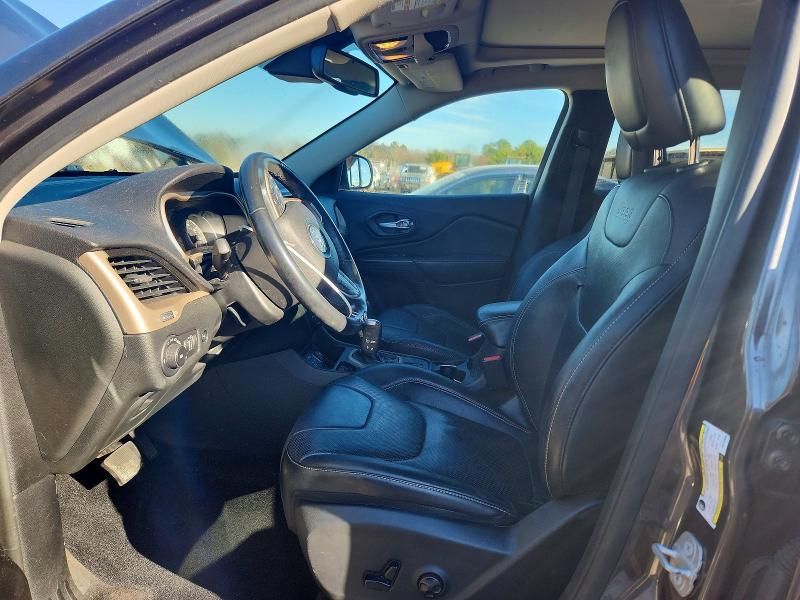 Photo 7 from auction – 2014 JEEP CHEROKEE L with VIN 1C4PJLDS6EW154838