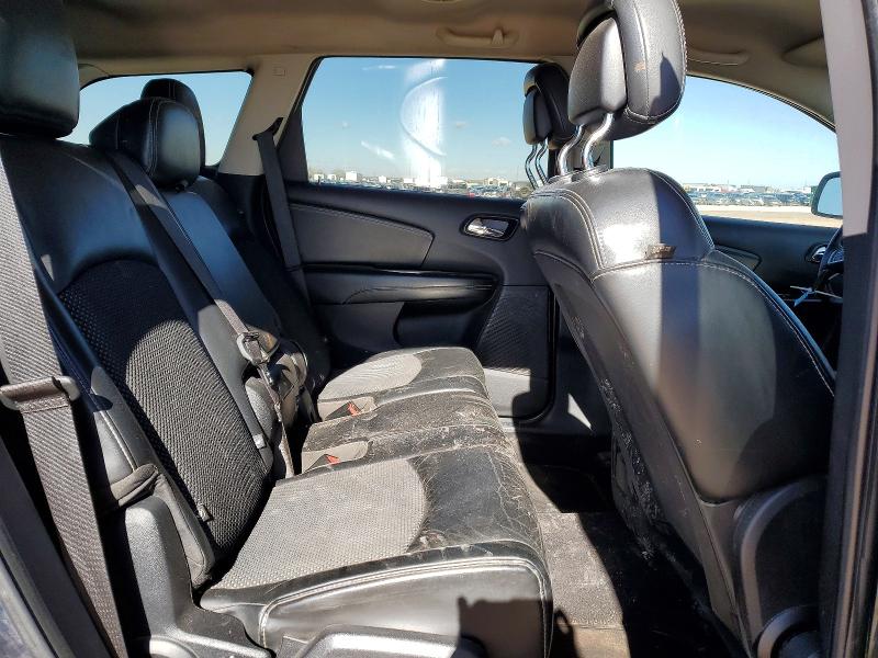 Photo 11 from auction – 2015 DODGE JOURNEY CR with VIN 3C4PDCGB2FT735442