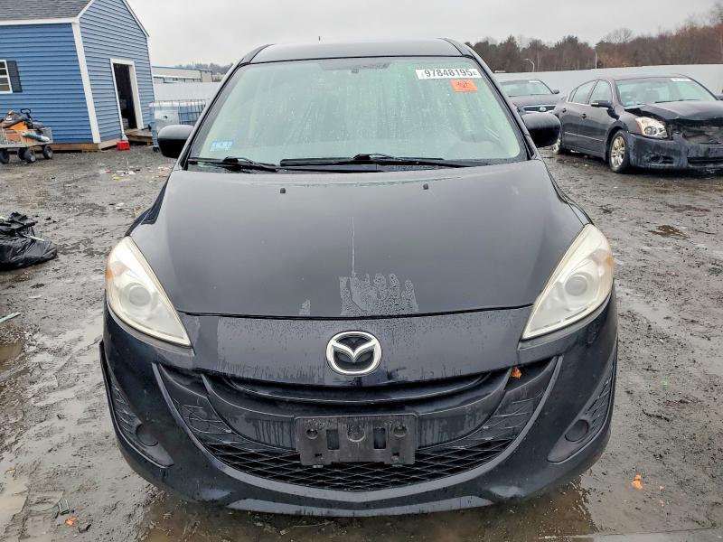 Photo 5 from auction – 2012 MAZDA 5 with VIN JM1CW2BL1C0118478
