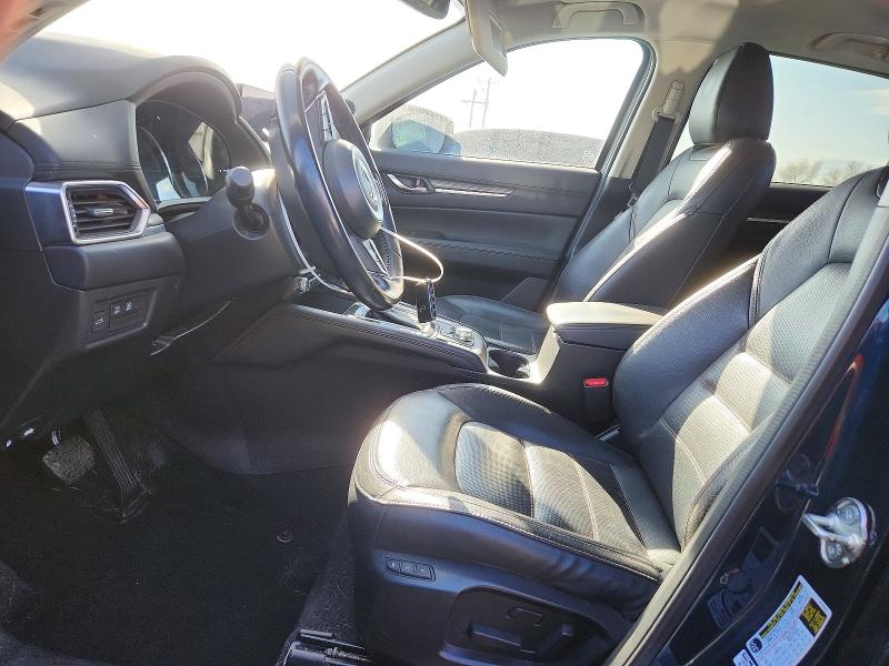 Photo 7 from auction – 2020 MAZDA CX-5 GRAND with VIN JM3KFBDM8L0734669