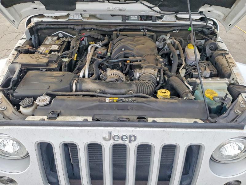 Photo 11 from auction – 2018 JEEP WRANGLER U with VIN 1C4BJWEG5JL835235