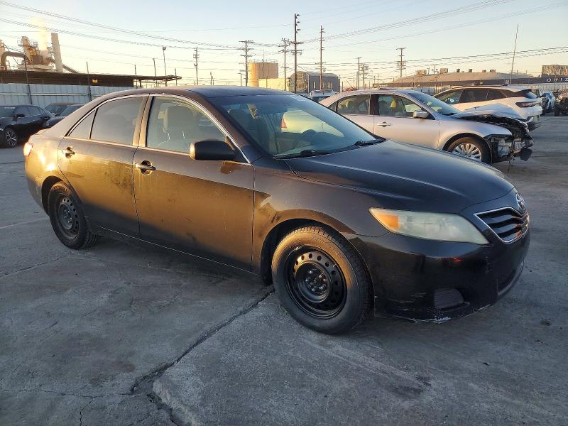 Photo 4 from auction – 2010 TOYOTA CAMRY BASE with VIN 4T1BF3EK7AU103179