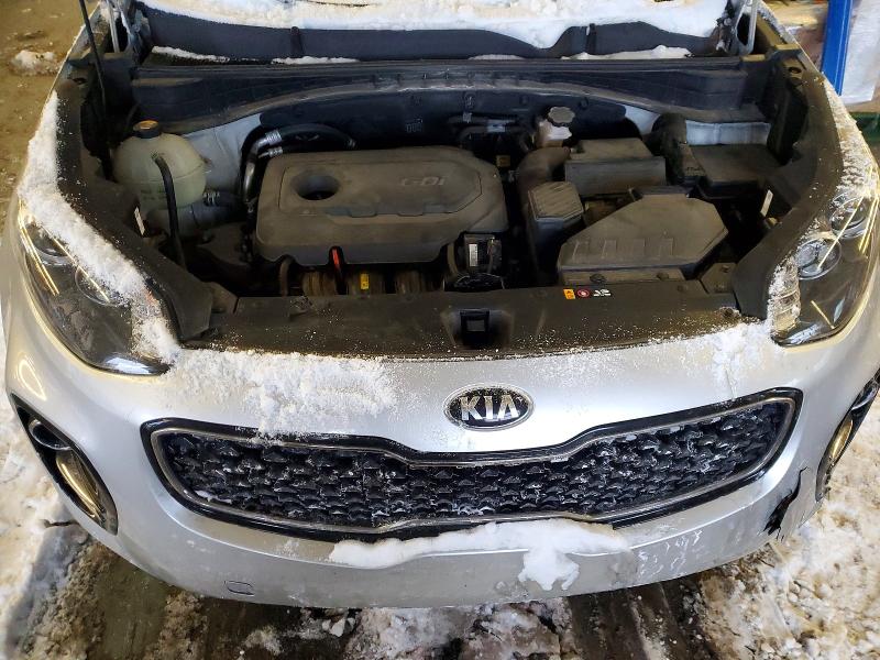 Photo 12 from auction – 2017 KIA SPORTAGE with VIN KNDPNCAC8H7204106