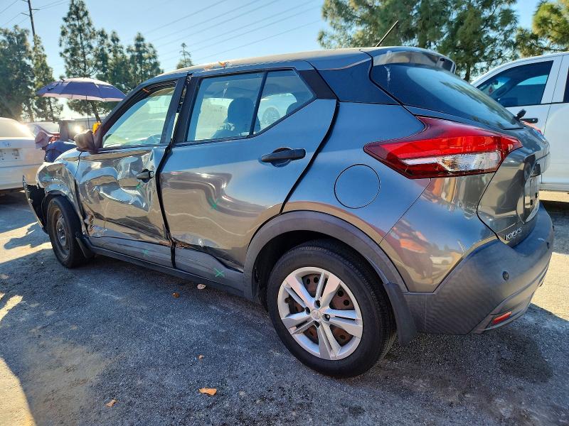 Photo 2 from auction – 2020 NISSAN KICKS with VIN 3N1CP5BV9LL517404