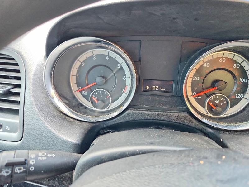 Foto 9 de la subasta – 2016 DODGE GRAND CARAVAN con VIN 2C4RDGCG1GR176083