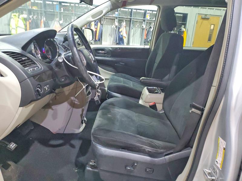 Photo 7 from auction – 2012 DODGE GRAND CARA with VIN 2C4RDGDG8CR109537