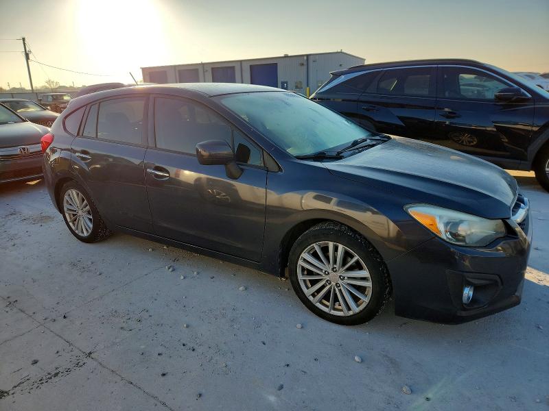 Photo 4 from auction – 2013 SUBARU IMPREZA LI with VIN JF1GPAG61DH202272
