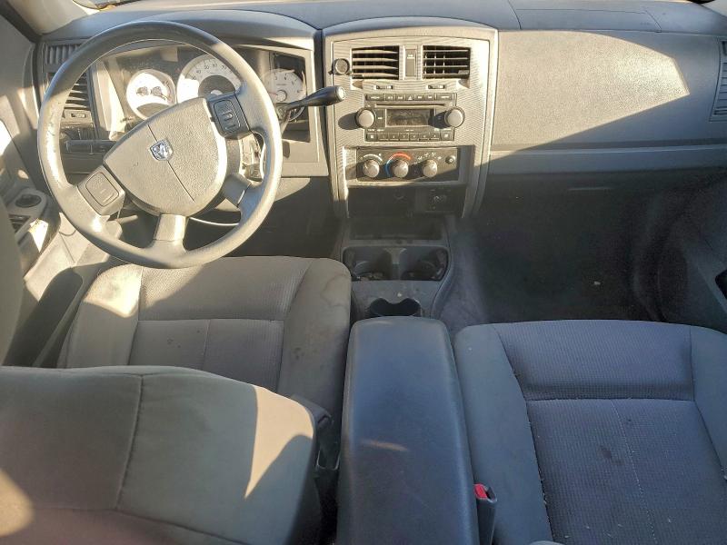 Photo 8 from auction – 2006 DODGE DAKOTA QUA with VIN 1D7HW48K26S507967