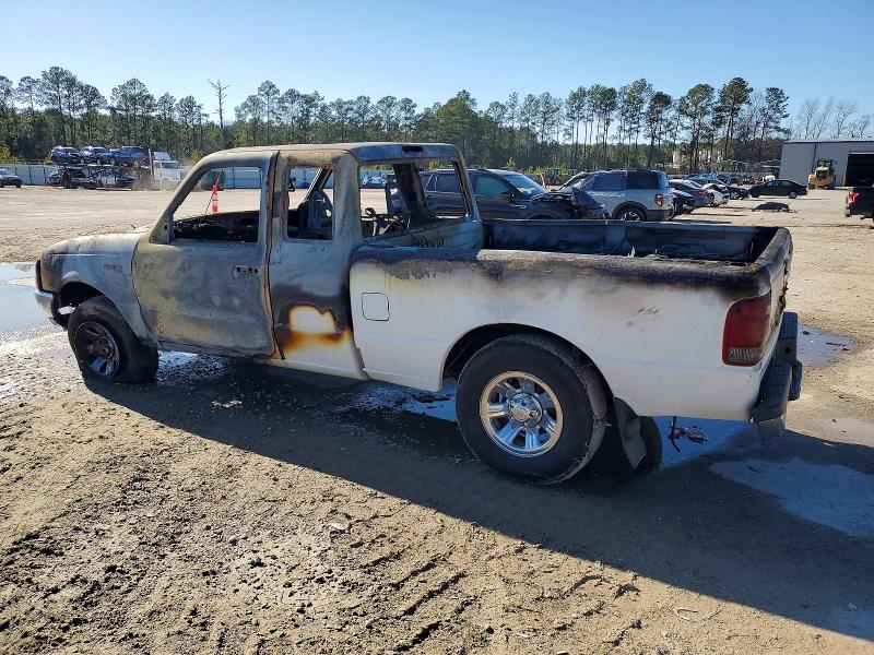 Photo 2 from auction – 2000 FORD RANGER with VIN 1FTYR14V4YTA31511