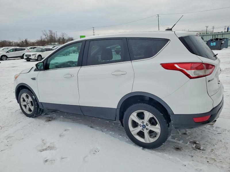 Photo 2 from auction – 2014 FORD ESCAPE SE with VIN 1FMCU9GX0EUA23587