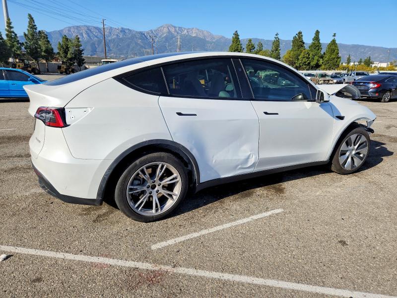Photo 3 from auction – 2023 TESLA MODEL Y with VIN 7SAYGDEDXPF977551