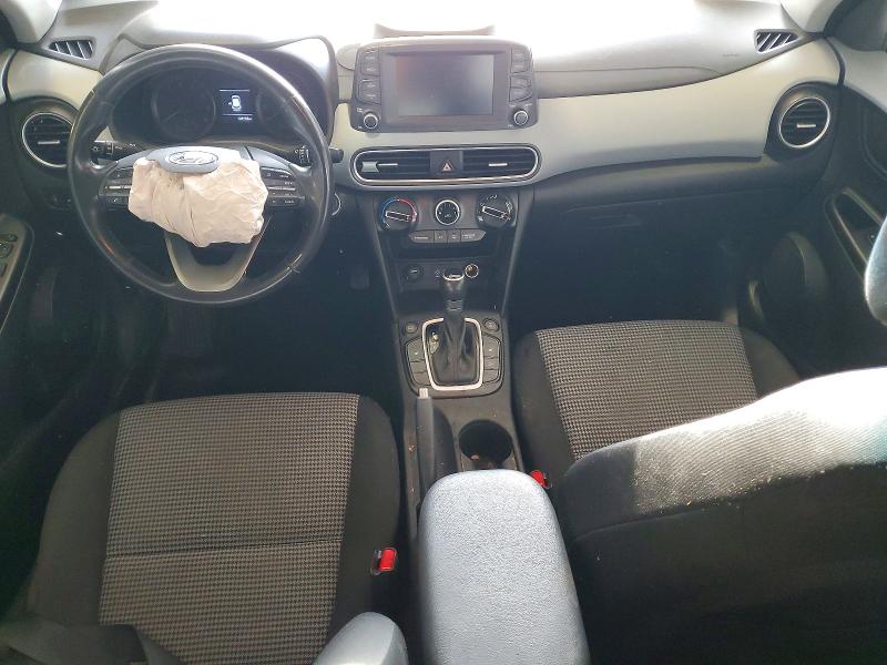 Photo 8 from auction – 2020 HYUNDAI KONA SEL with VIN KM8K2CAA8LU475769