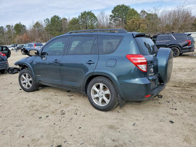 Photo 2 from auction – 2011 TOYOTA RAV4 LIMIT with VIN 2T3DK4DV5BW060816