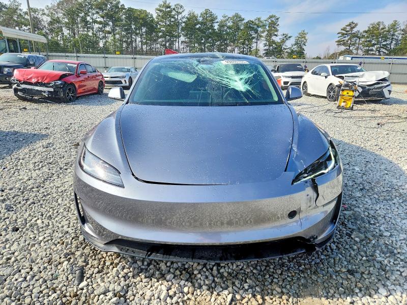 Photo 5 from auction – 2024 TESLA MODEL 3 with VIN 5YJ3E1ET0RF900774