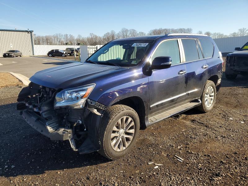 LEXUS GX 2018 с VIN JTJBM7FX5J5205356 - Фото с аукциона