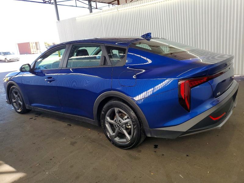 Photo 2 from auction – 2025 KIA K4 LX with VIN 3KPFT4DE7SE101741