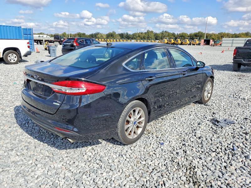 Photo 3 from auction – 2017 FORD FUSION SE with VIN 3FA6P0HD0HR403992