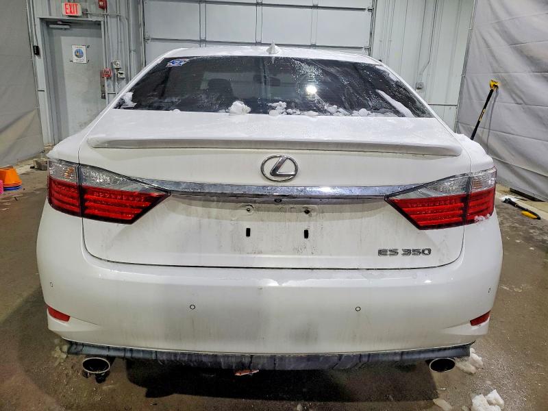Photo 6 from auction – 2015 LEXUS ES 350 with VIN JTHBK1GGXF2189716