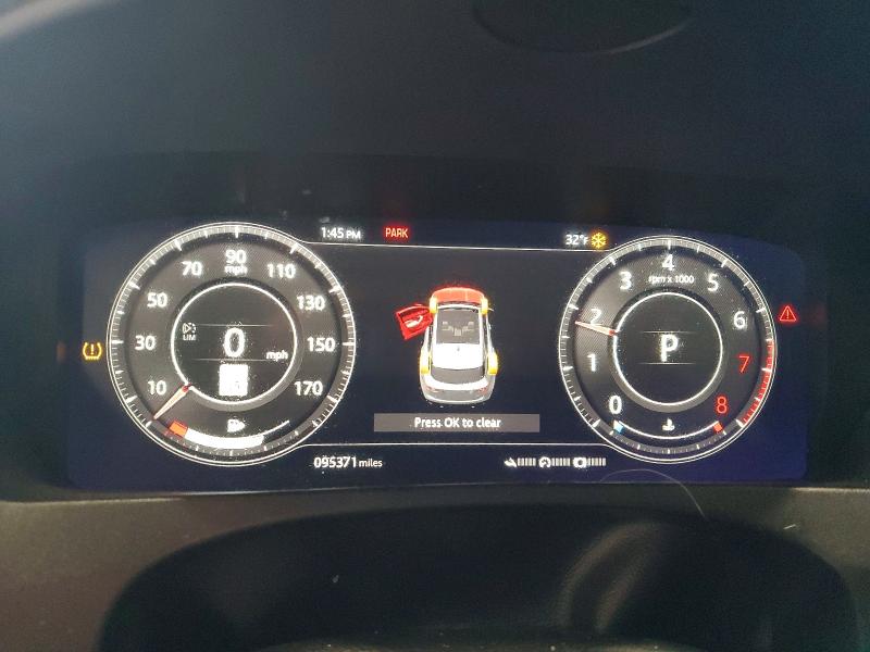 Photo 9 from auction – 2019 JAGUAR F-PACE R - with VIN SADCL2GX7KA363660