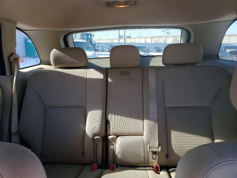 Photo 10 from auction – 2007 FORD EDGE SE with VIN 2FMDK46C87BB29094