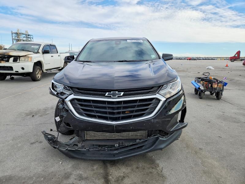 Photo 5 from auction – 2020 GMC TERRAIN with VIN 3GNAXJEV0LL320072