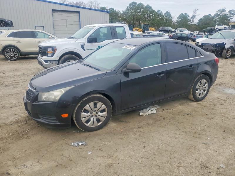 Photo 1 from auction – 2012 CHEVROLET CRUZE LS with VIN 1G1PC5SH5C7339797