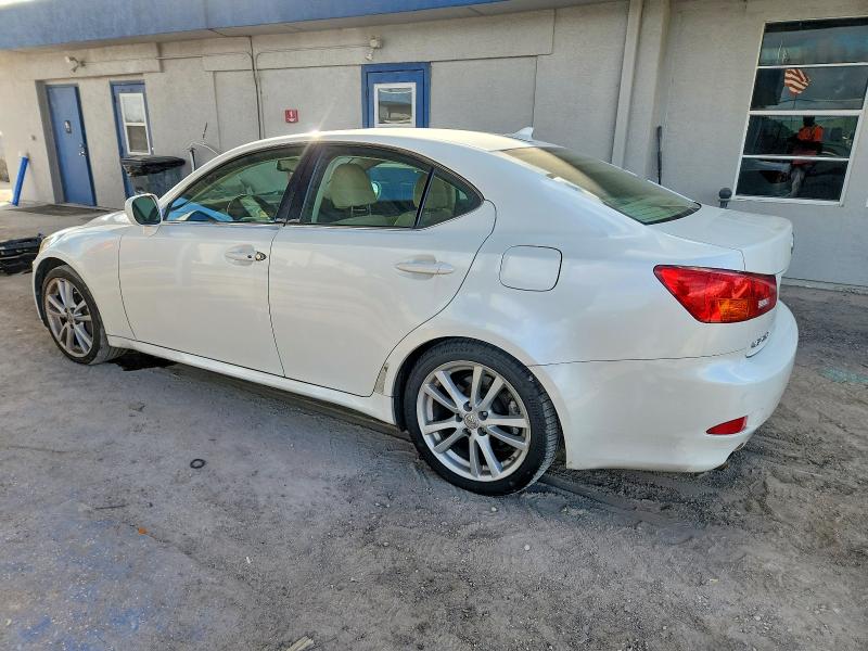 Photo 2 from auction – 2007 LEXUS IS 350 with VIN JTHBE262172012508