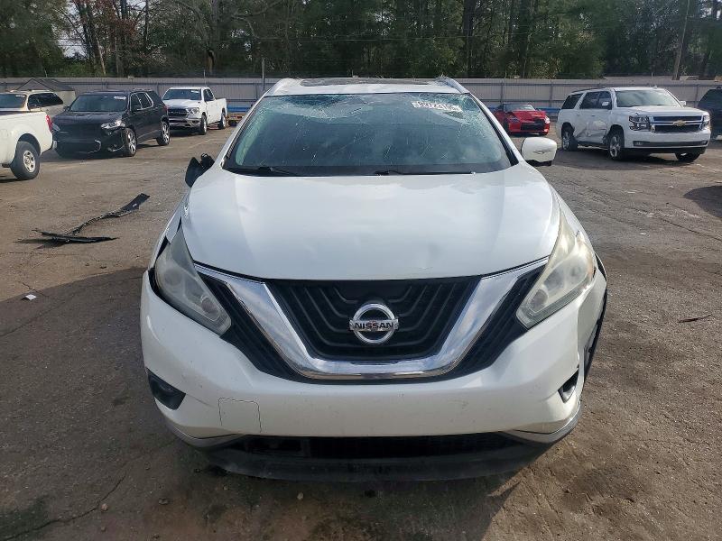 Photo 5 from auction – 2015 NISSAN MURANO S with VIN 5N1AZ2MG3FN282350