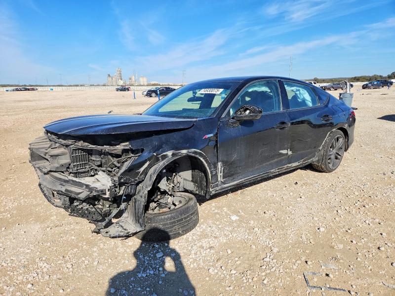 Photo 1 from auction – 2023 ACURA INTEGRA with VIN 19UDE4H3XPA013370