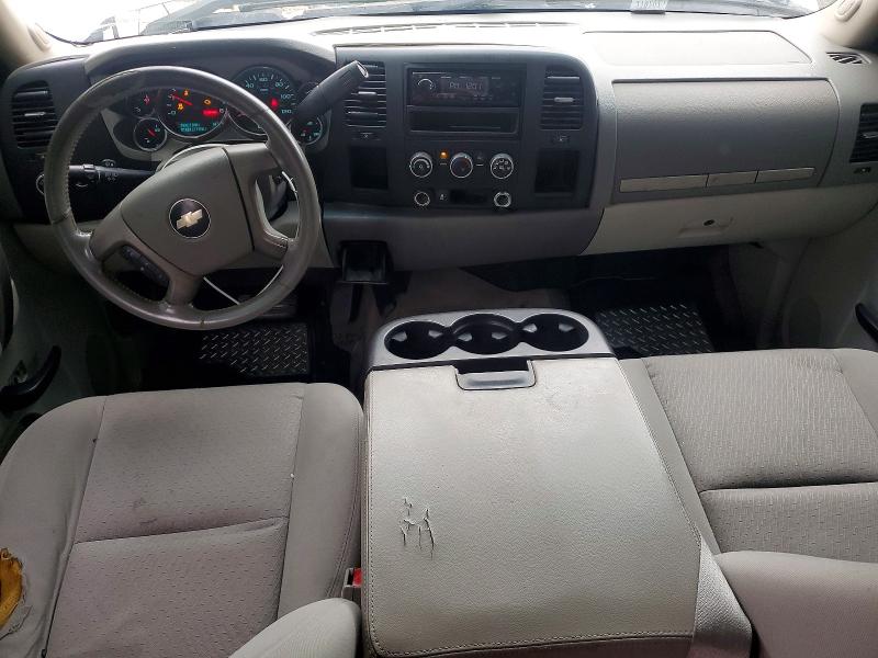 Photo 8 from auction – 2012 CHEVROLET SILVERADO with VIN 3GCPCSEA8CG112063