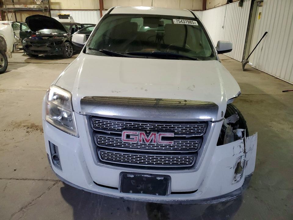 Photo 5 from auction – 2015 GMC TERRAIN SL with VIN 2GKALMEK0F6129180