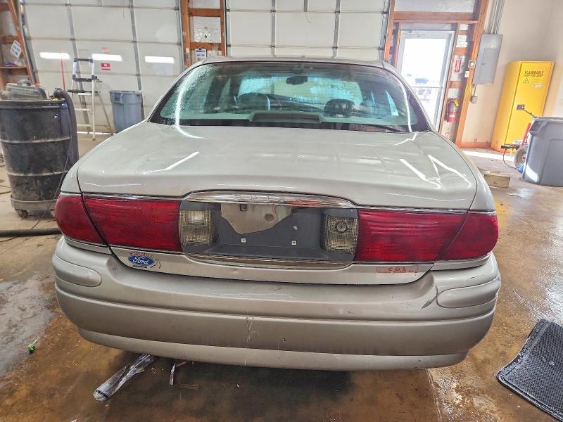 Photo 6 from auction – 2001 BUICK LESABRE CU with VIN 1G4HP54K214296457
