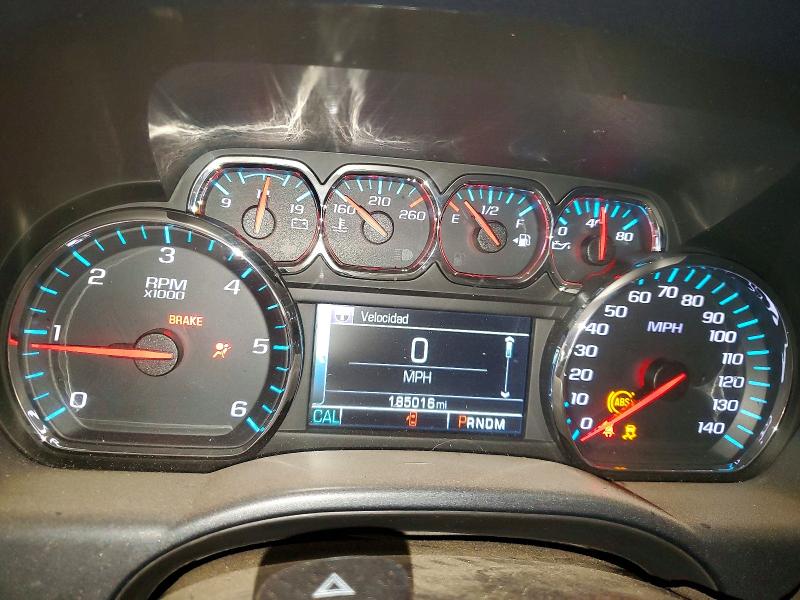 Photo 9 from auction – 2015 CHEVROLET SILVERADO with VIN 3GCUKSEC6FG320664