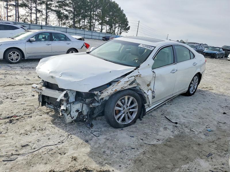 LEXUS ES 350 2010 with VIN JTHBK1EG6A2412832 - Photo from auction
