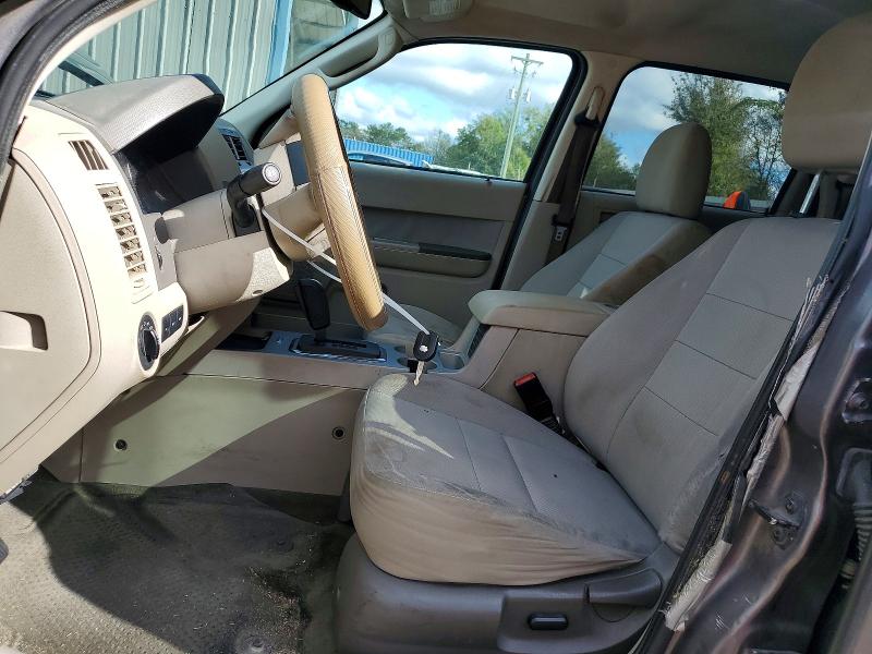 Photo 7 from auction – 2011 FORD ESCAPE XLT with VIN 1FMCU0D70BKC30407