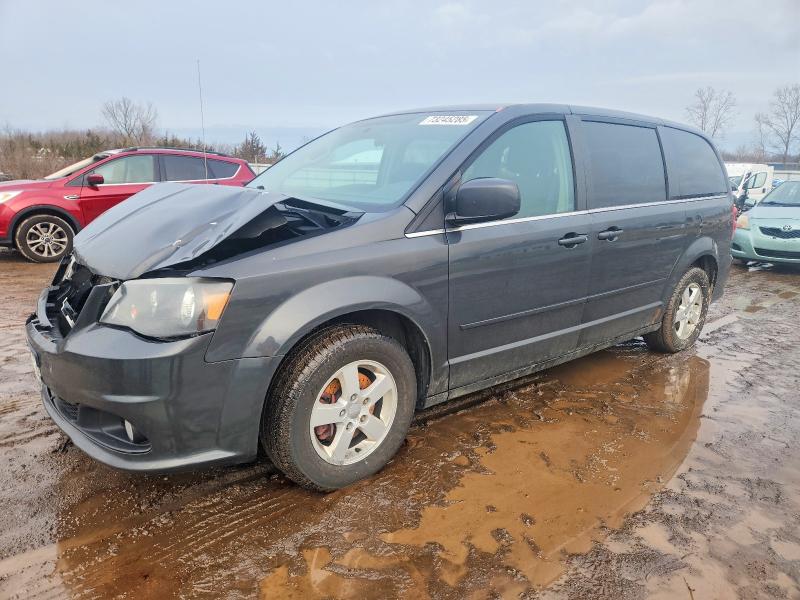 Foto 1 de la subasta – 2012 DODGE GRAND CARA con VIN 2C4RDGDG3CR129033
