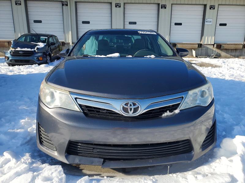 Photo 5 from auction – 2012 TOYOTA CAMRY BASE with VIN 4T4BF1FK1CR209283