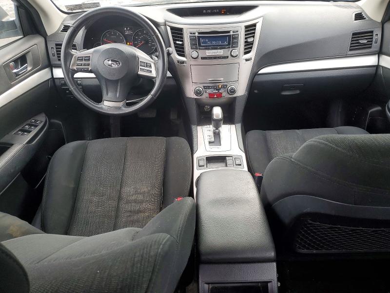 Photo 8 from auction – 2013 SUBARU LEGACY 2.5 with VIN 4S3BMBC60D3008774