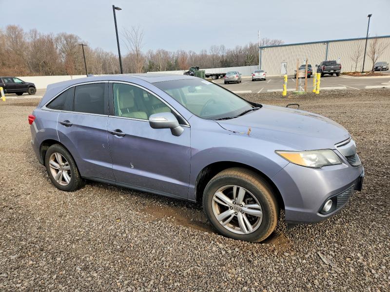 Photo 4 from auction – 2015 ACURA RDX TECHNO with VIN 5J8TB3H54FL017403