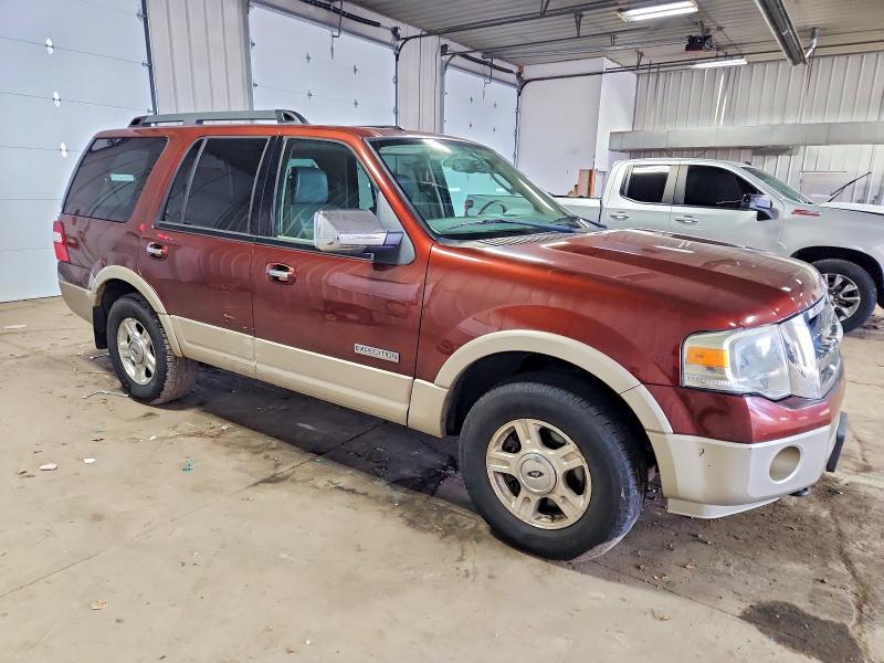 Photo 4 from auction – 2007 FORD EXPEDITION with VIN 1FMFU185X7LA52079